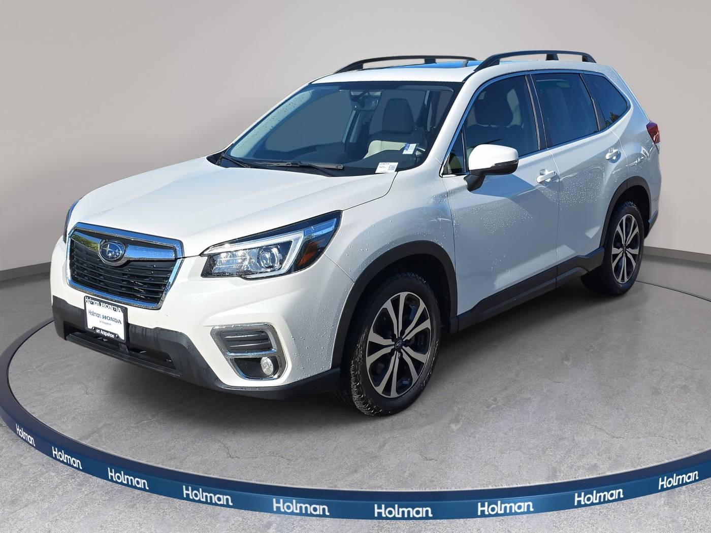 2020 Subaru Forester 2.5i Limited — SUV — 60,814 mi — Centennial, CO
