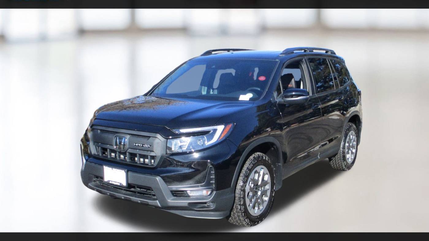 2024 Honda Passport TrailSport — SUV — 6,743 mi — Centennial, CO