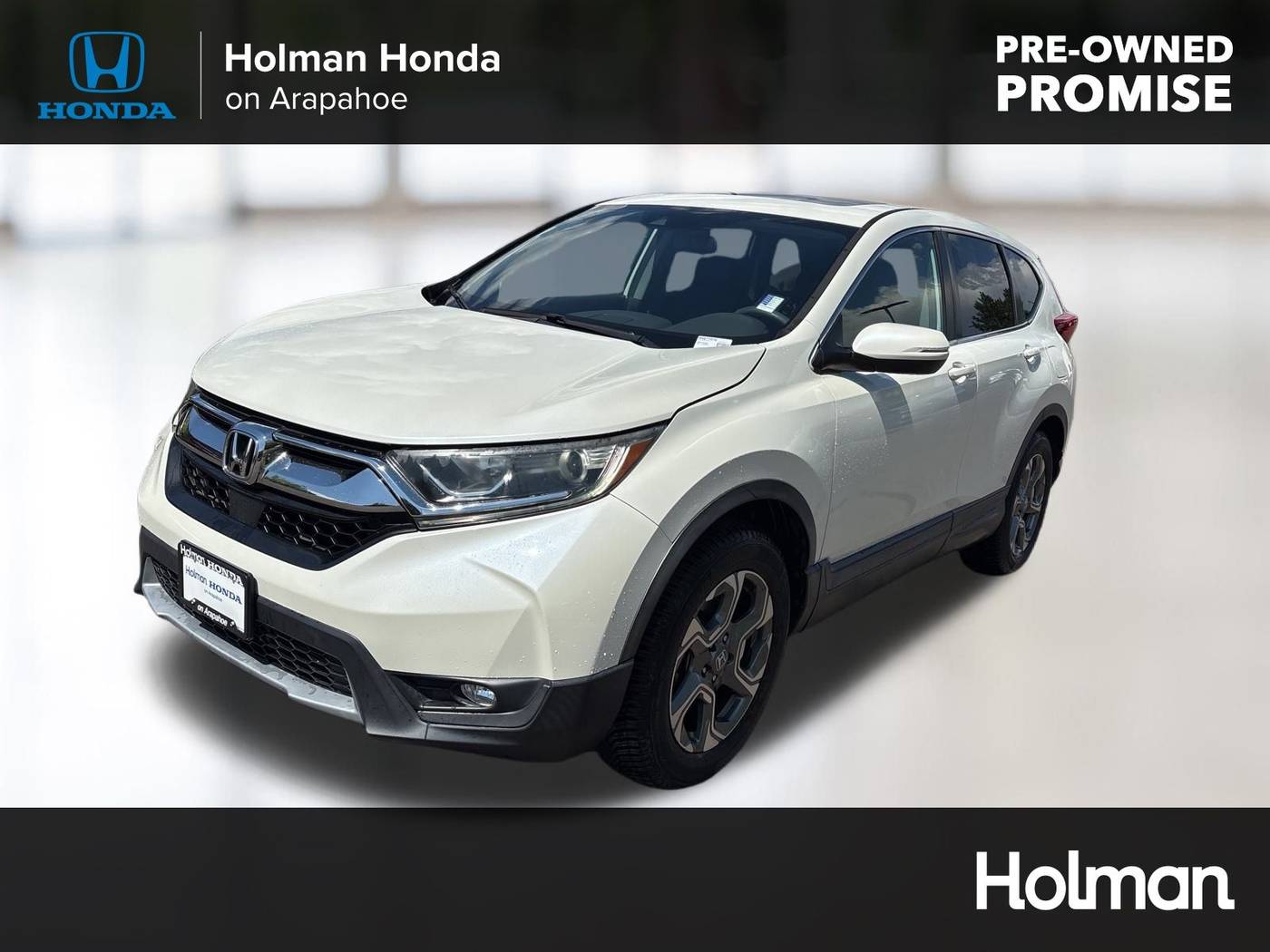 2017 Honda CR-V EX — SUV — 51,034 mi — Centennial, CO