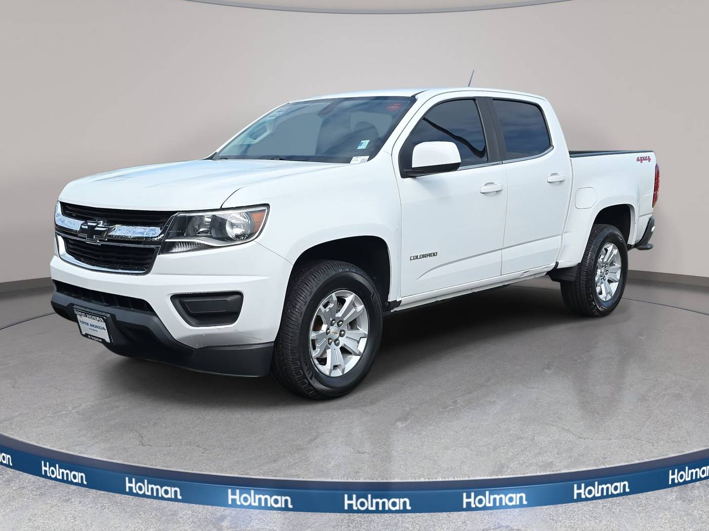 2018 Chevrolet Colorado LT — Pickup Truck — 122,714 mi — Centennial, CO