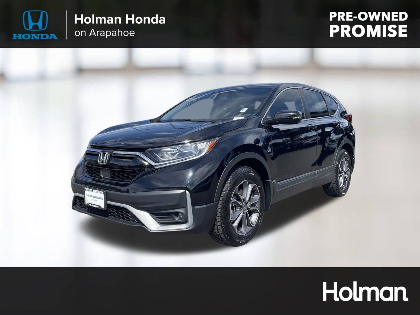 2022 Honda CR-V EX — SUV — 7 mi — Centennial, CO