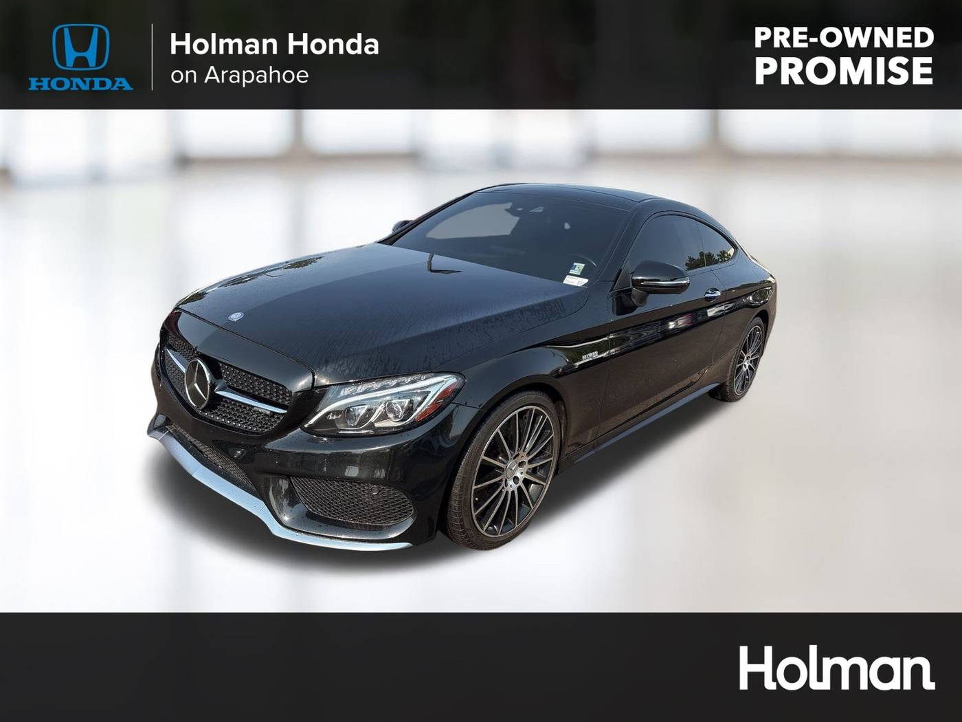 2017 Mercedes-Benz C-Class C 43 AMG — Coupe — 102,892 mi — Centennial, CO