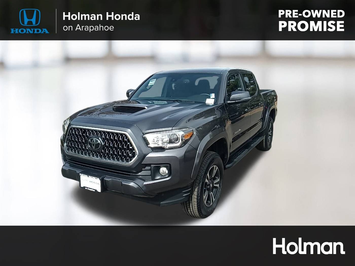 2018 Toyota Tacoma TRD Sport — Pickup Truck — 71,951 mi — Centennial, CO