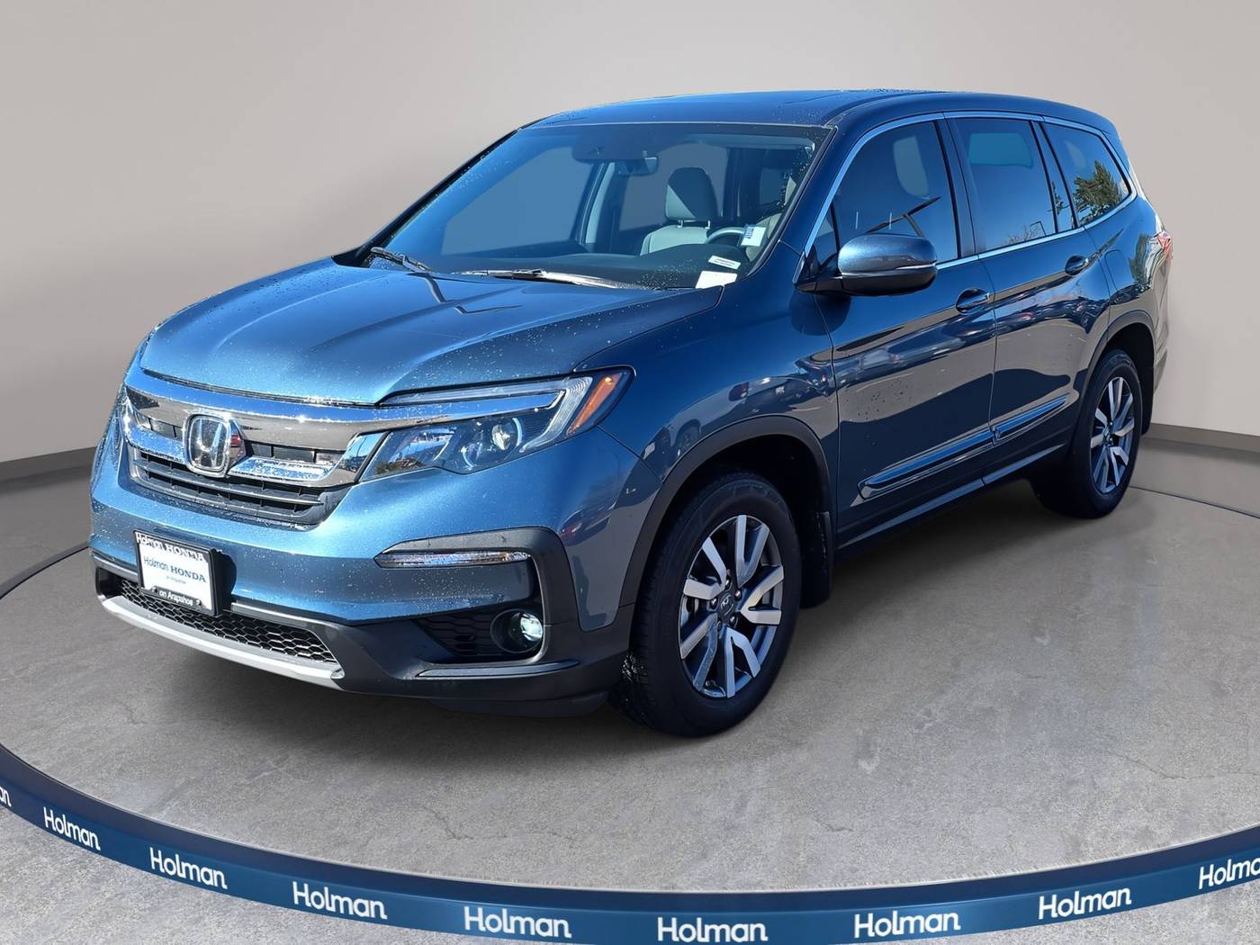 2021 Honda Pilot EX-L — SUV — 61,637 mi — Centennial, CO