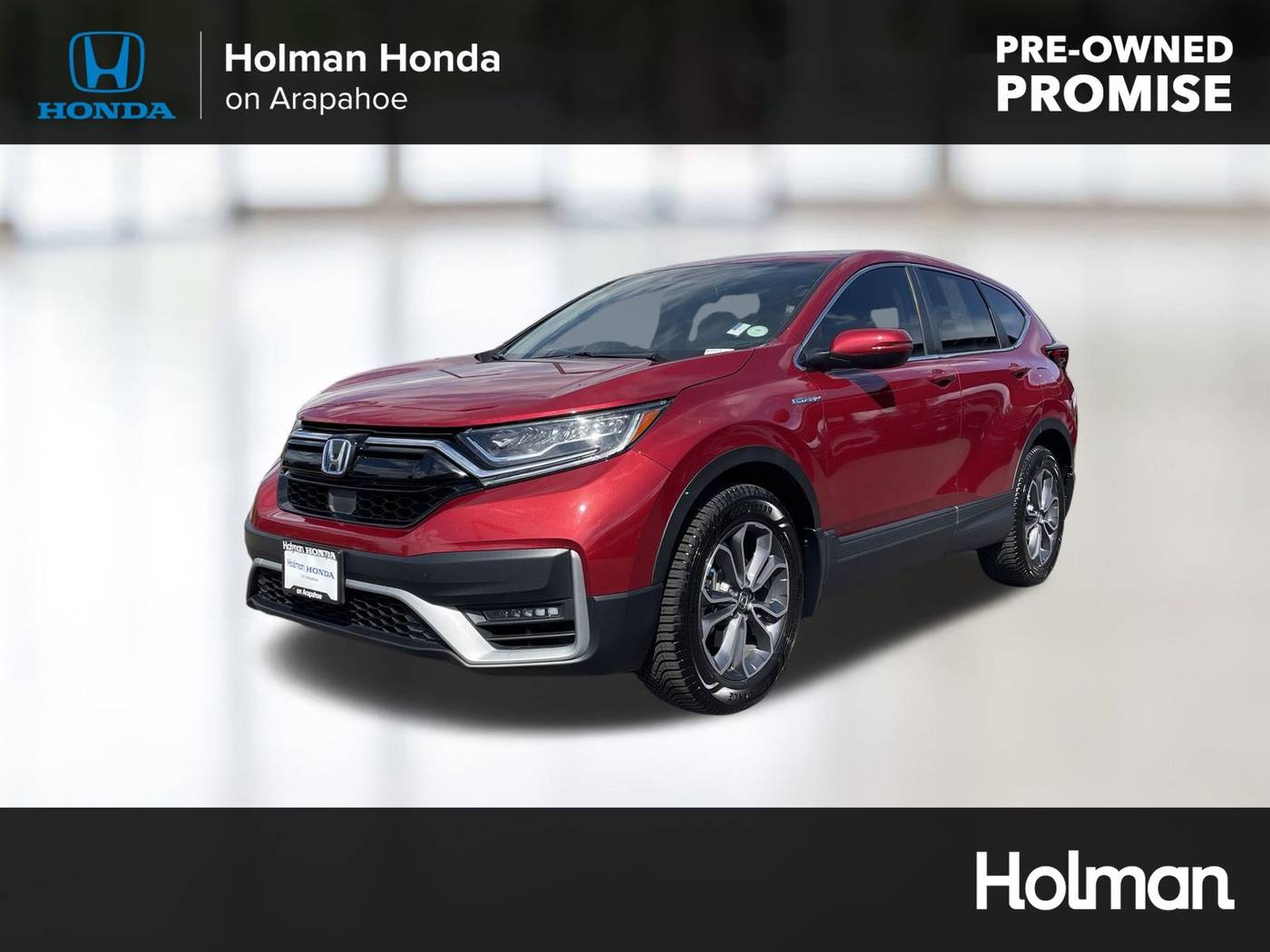 2022 Honda CR-V Hybrid EX-L — SUV — 34,873 mi — Centennial, CO