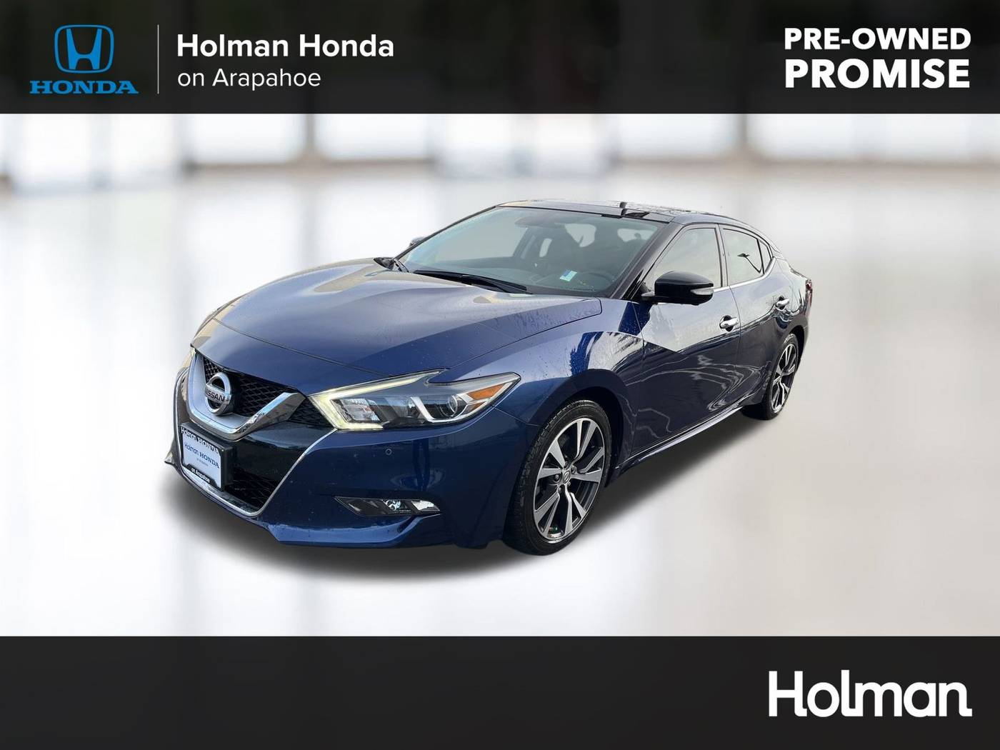 2016 Nissan Maxima Platinum — Sedan — 48,917 mi — Centennial, CO