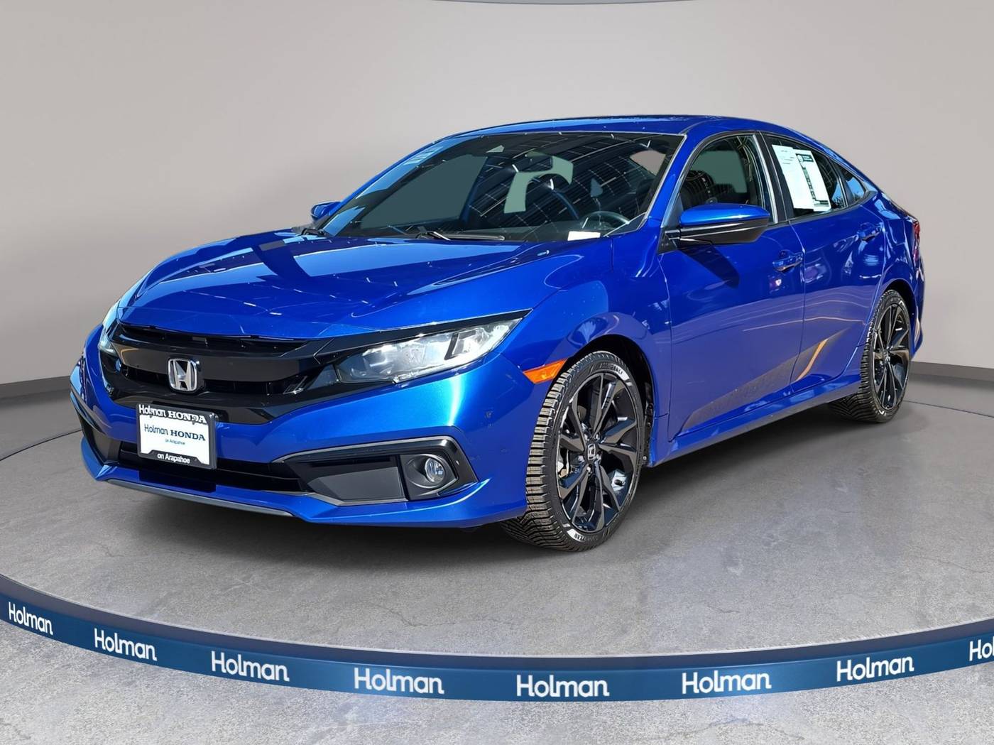 2019 Honda Civic Sport — Sedan — 115,639 mi — Centennial, CO