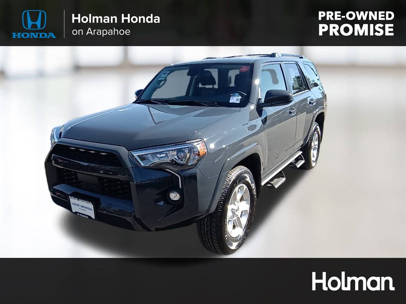 2024 Toyota 4Runner SR5 — SUV — 6,992 mi — Centennial, CO