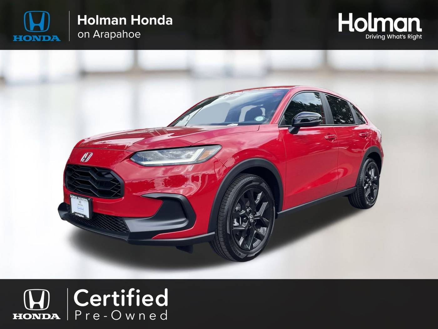 2025 Honda HR-V Sport — SUV — 2,210 mi — Centennial, CO