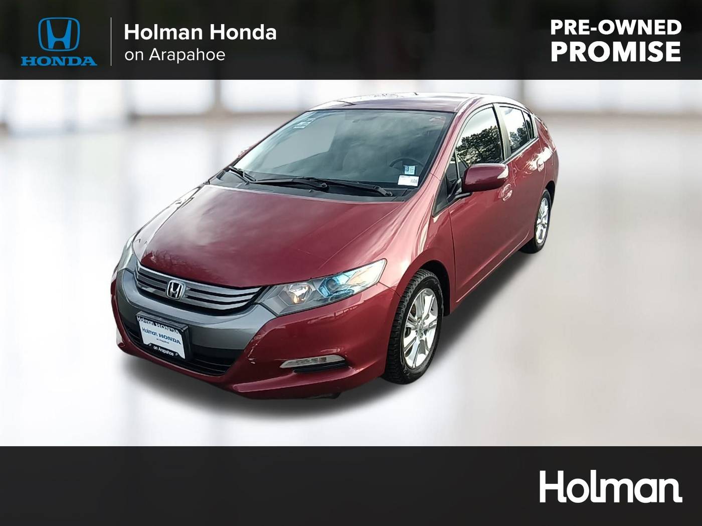 2010 Honda Insight EX — Hatchback — 82,893 mi — Centennial, CO