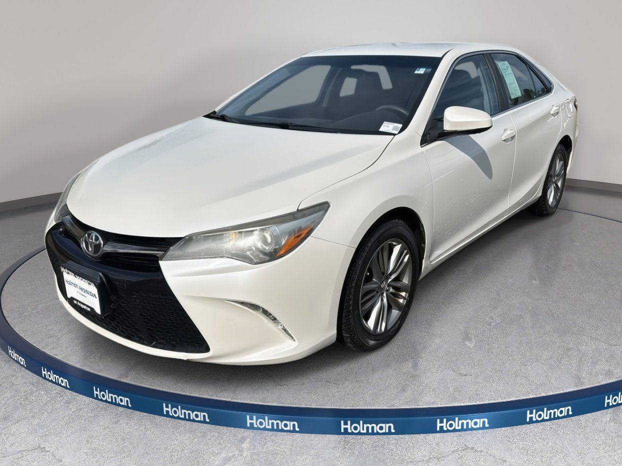 2016 Toyota Camry SE — Sedan — 76,627 mi — Centennial, CO