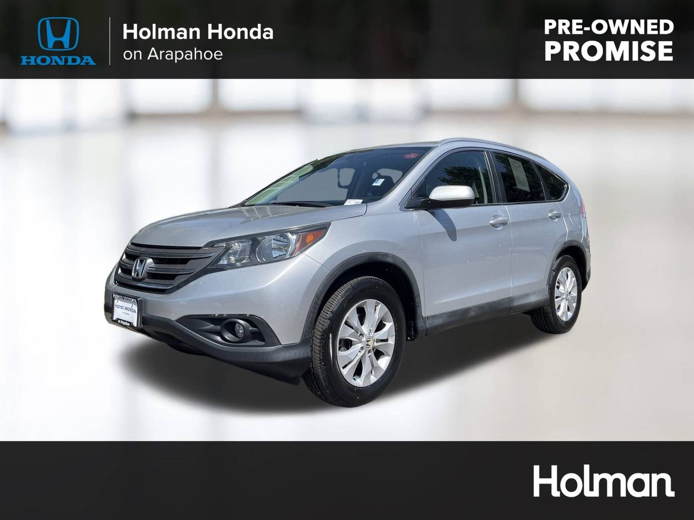 2014 Honda CR-V EX-L — SUV — 118,683 mi — Centennial, CO