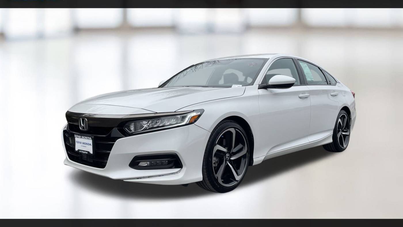 2020 Honda Accord Sport — Sedan — 89,641 mi — Centennial, CO