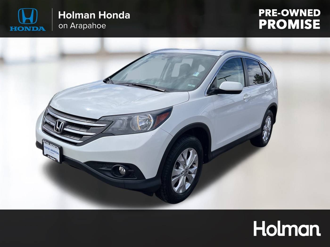 2014 Honda CR-V EX-L — SUV — 90,828 mi — Centennial, CO