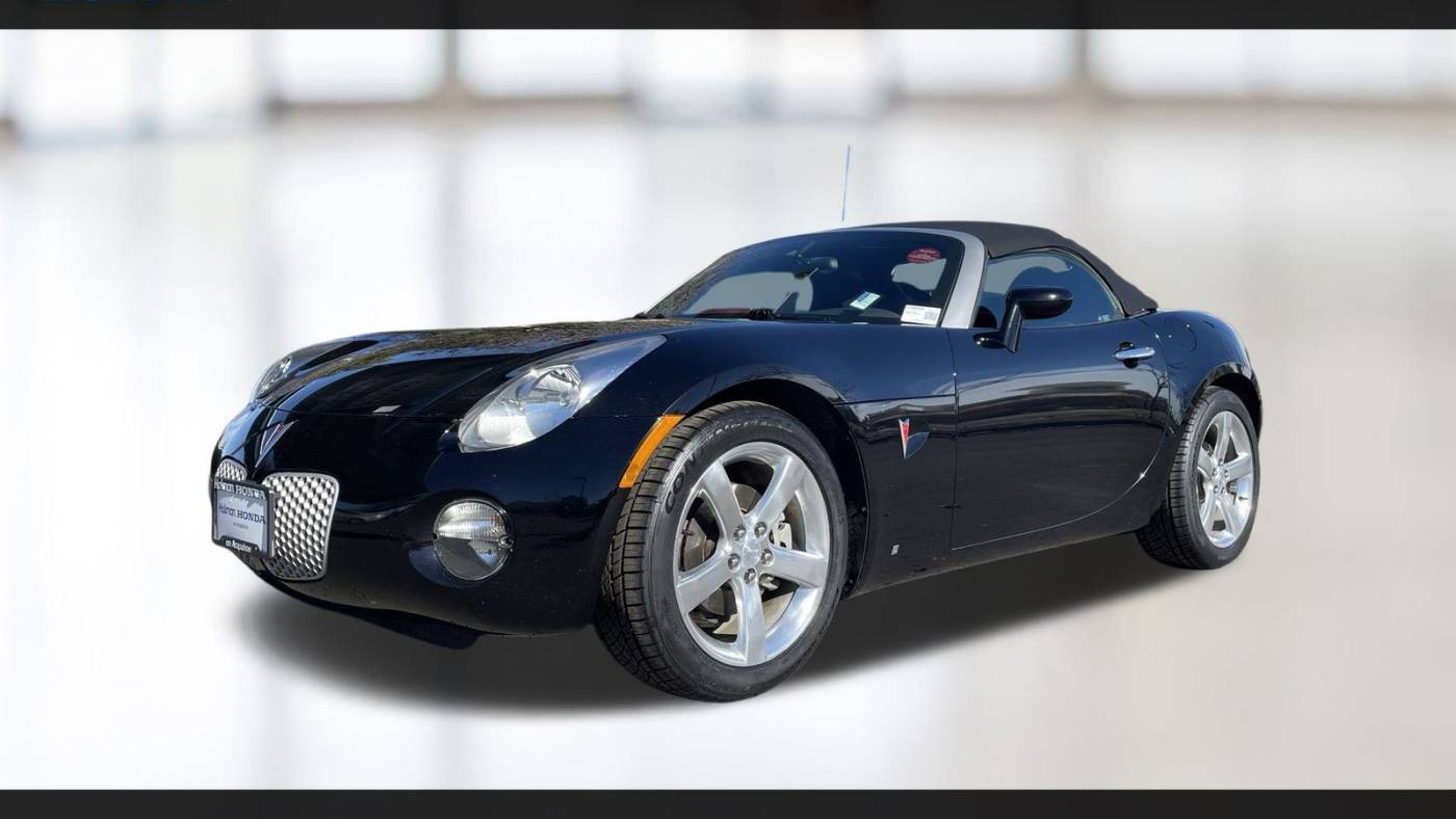 2006 Pontiac Solstice