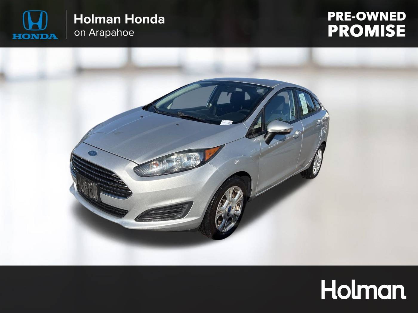 2016 Ford Fiesta SE — Sedan — 77,182 mi — Centennial, CO