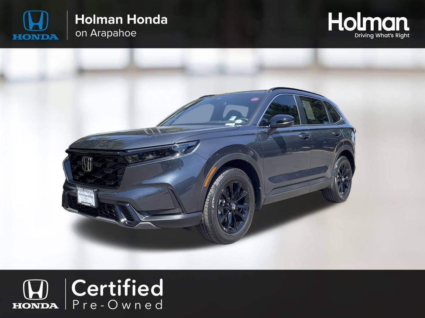 2025 Honda CR-V Hybrid Sport — SUV — 308 mi — Centennial, CO