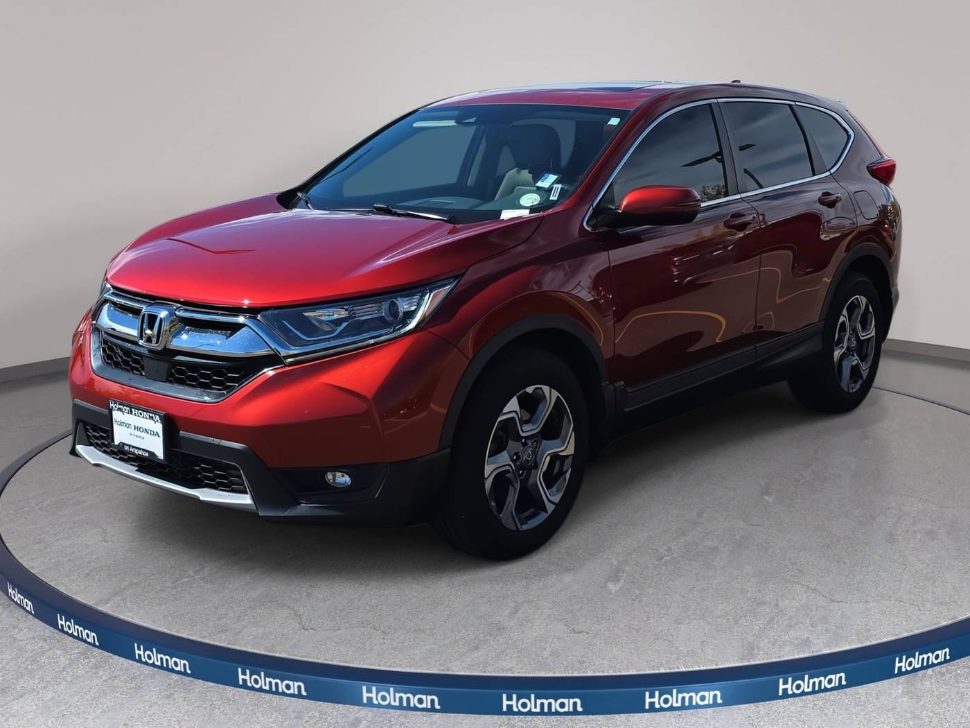 2019 Honda CR-V EX-L — SUV — 64,234 mi — Centennial, CO