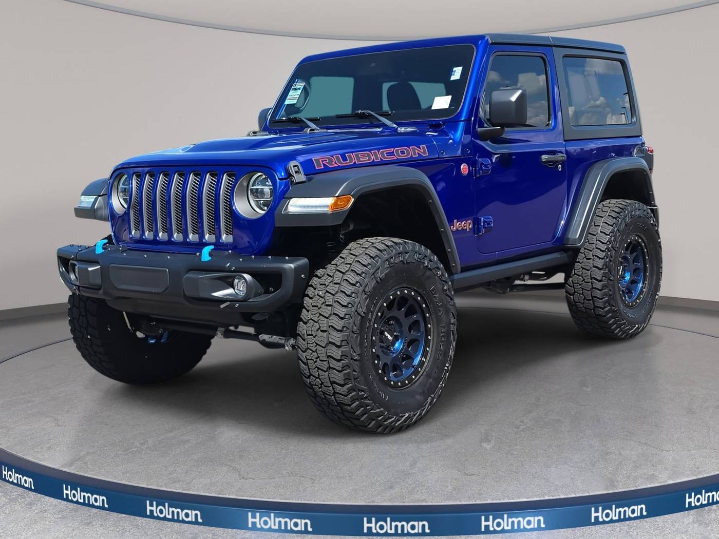 2020 Jeep Wrangler Rubicon — SUV — 52,489 mi — Centennial, CO