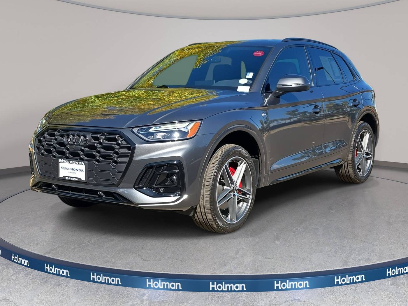 2025 Audi Q5 Plug-In Hybrid e Premium Plus — SUV — 5,693 mi — Centennial, CO