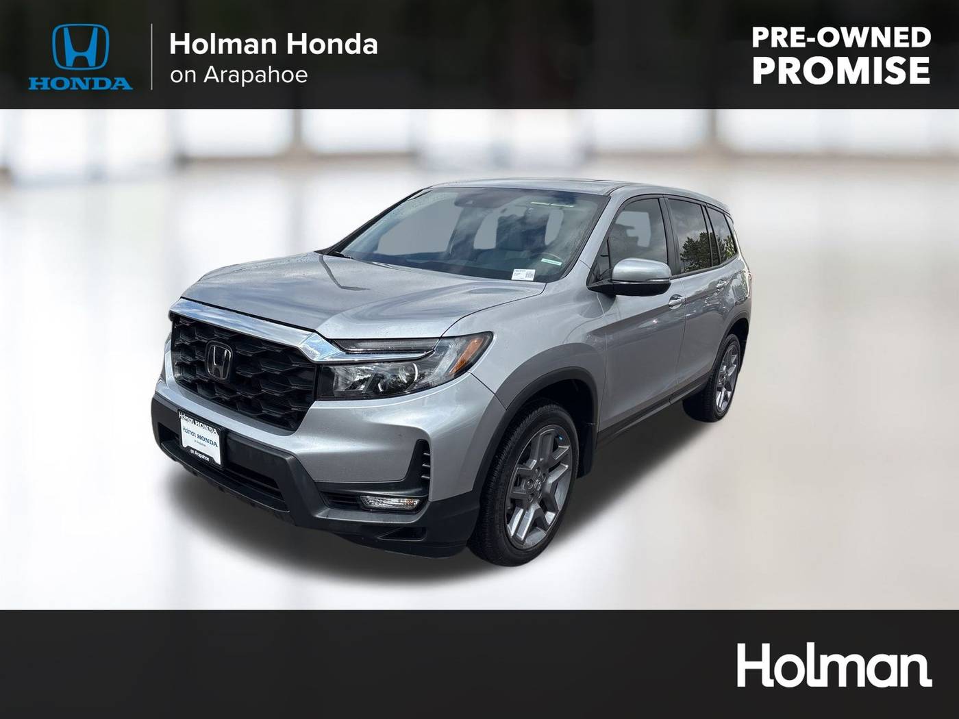 2023 Honda Passport EX-L — SUV — 23,867 mi — Centennial, CO