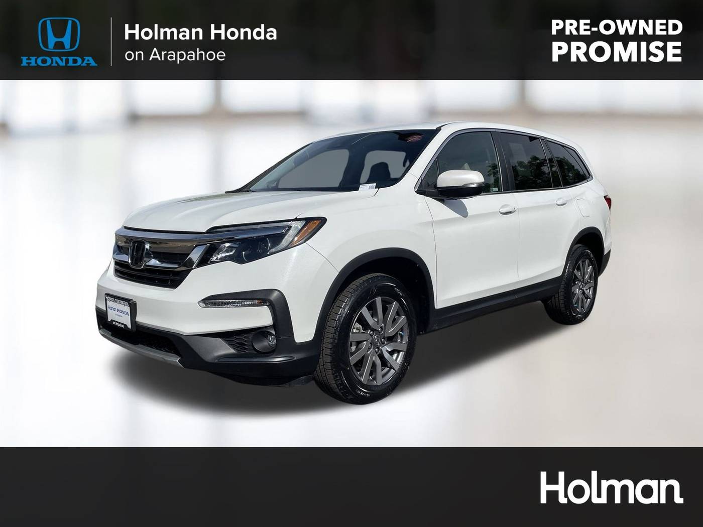 2020 Honda Pilot EX-L — SUV — 46,250 mi — Centennial, CO