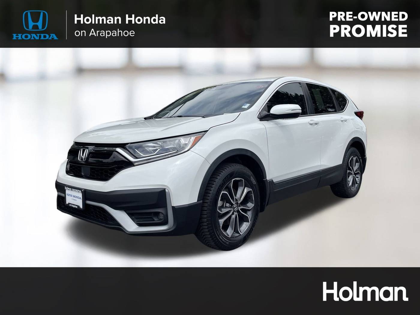 2020 Honda CR-V EX-L — SUV — 75,002 mi — Centennial, CO
