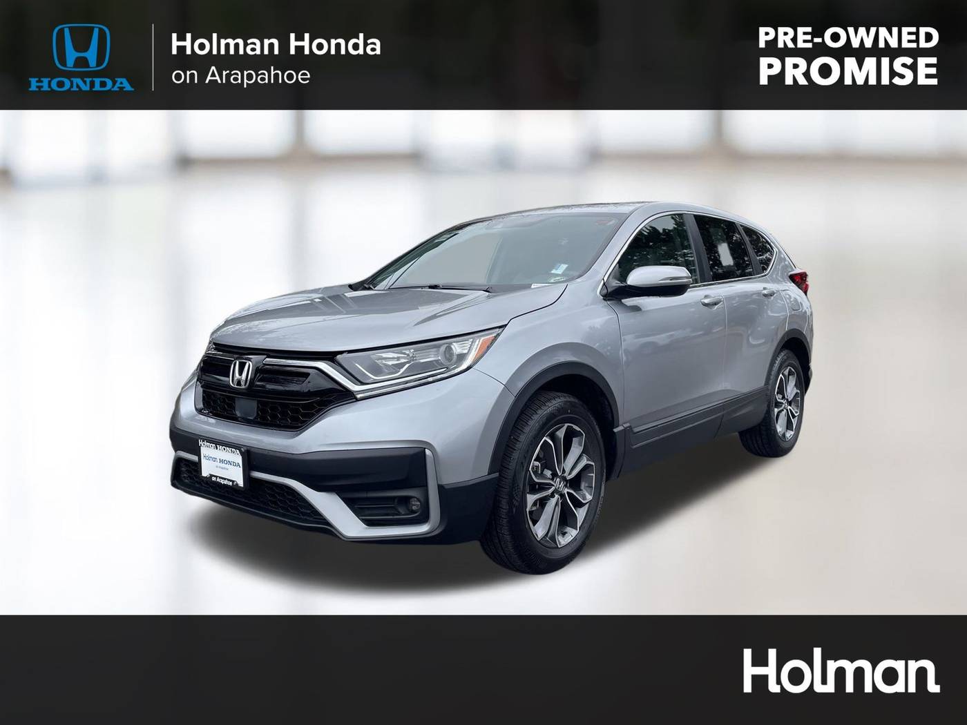 2022 Honda CR-V EX — SUV — 28,205 mi — Centennial, CO