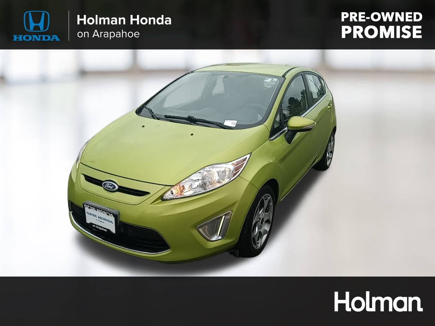2011 Ford Fiesta SES — Sedan — 127,028 mi — Centennial, CO