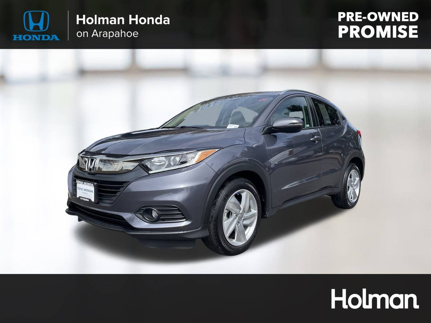 2019 Honda HR-V EX-L — SUV — 31,507 mi — Centennial, CO