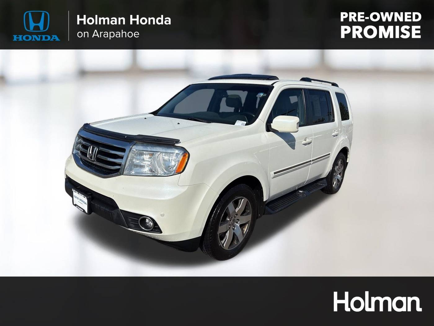 2012 Honda Pilot Touring — SUV — 141,433 mi — Centennial, CO