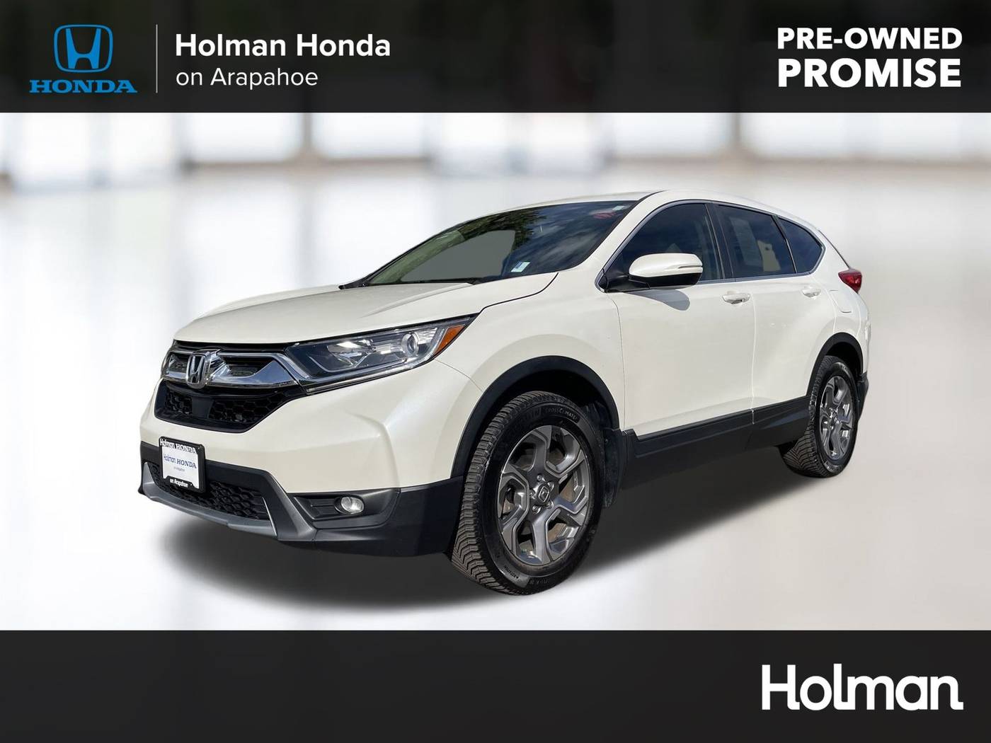 2018 Honda CR-V EX-L — SUV — 64,455 mi — Centennial, CO