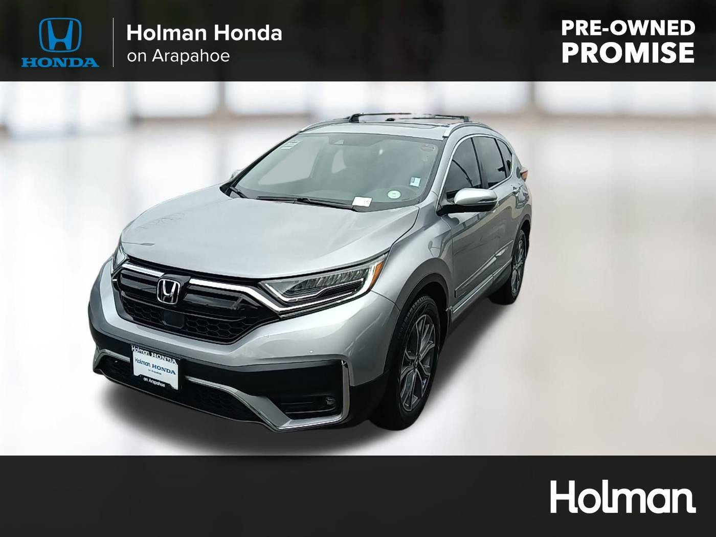 2020 Honda CR-V Touring — SUV — 35,671 mi — Centennial, CO