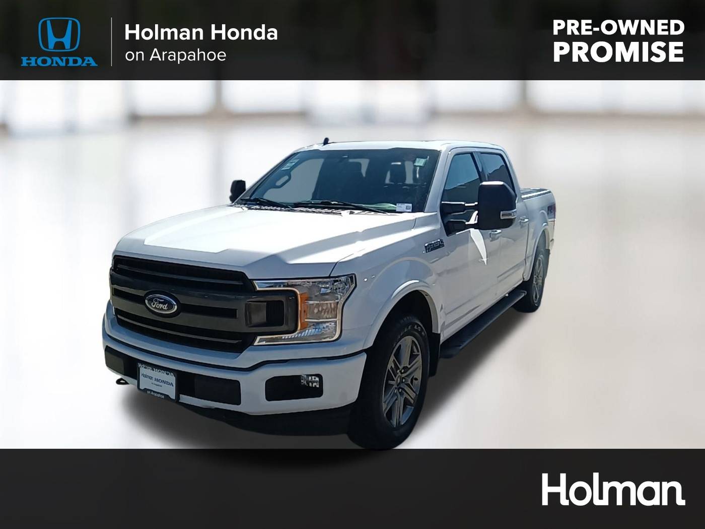 2020 Ford F-150 XLT — Pickup Truck — 53,358 mi — Centennial, CO