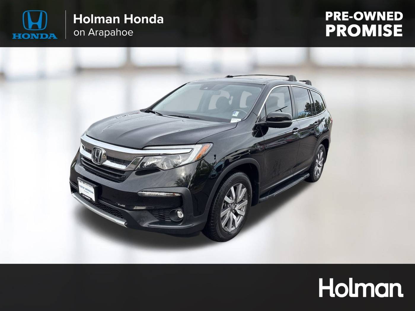 2021 Honda Pilot EX-L — SUV — 86,814 mi — Centennial, CO