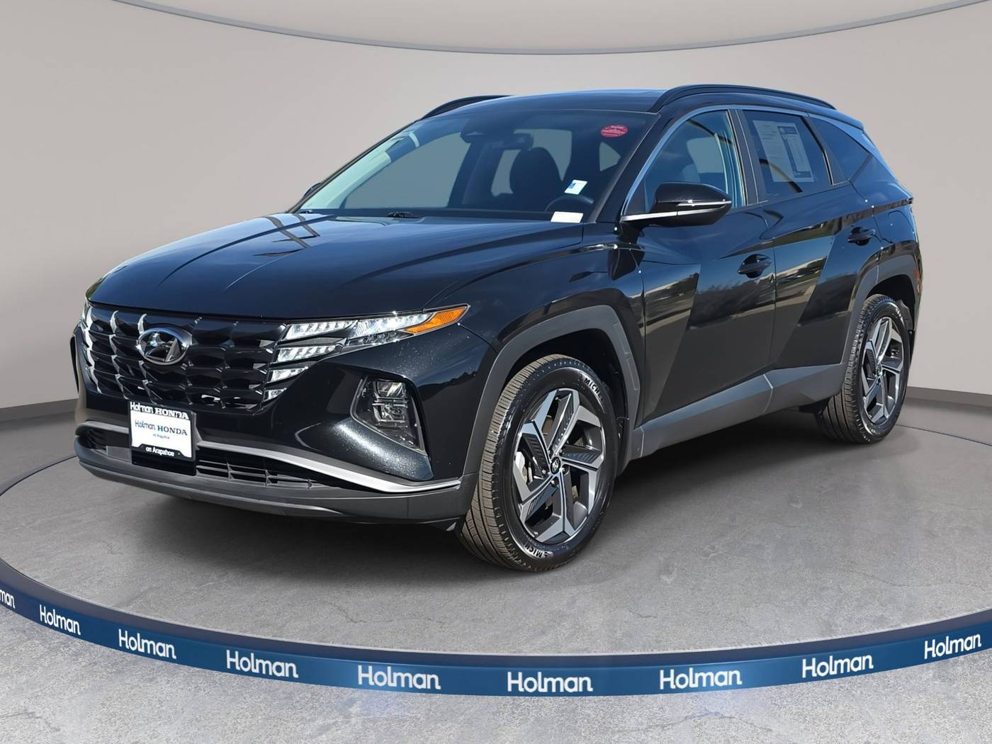 2022 Hyundai Tucson SEL — SUV — 20,882 mi — Centennial, CO