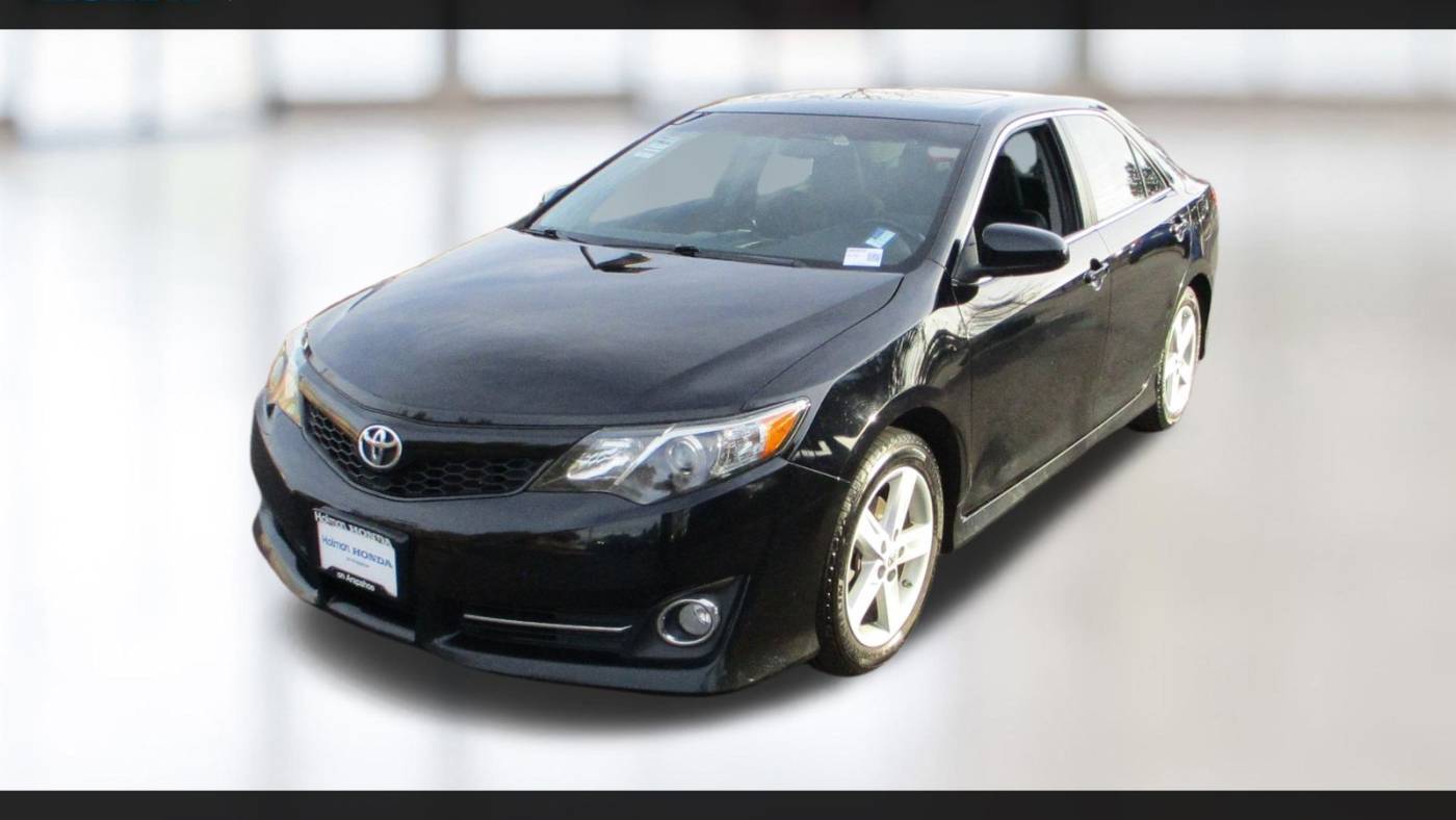 2012 Toyota Camry SE — Sedan — 94,221 mi — Centennial, CO