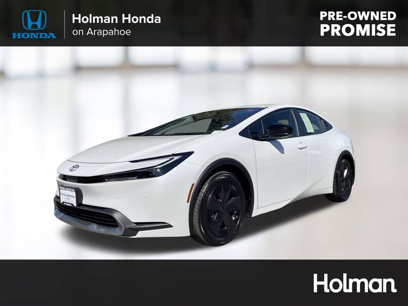 2024 Toyota Prius Prime SE — Hatchback — 3,008 mi — Centennial, CO