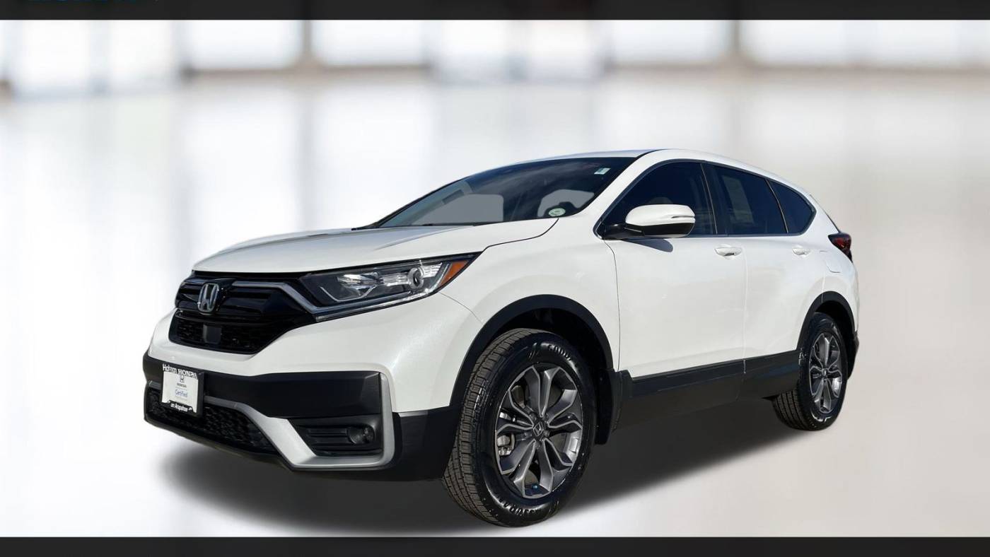 2022 Honda CR-V EX — SUV — 10,442 mi — Centennial, CO