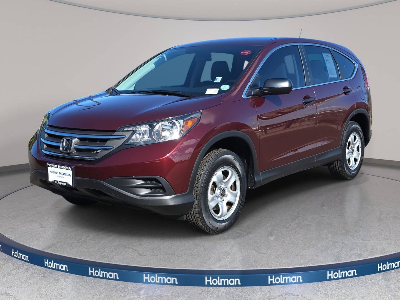 2014 Honda CR-V LX — SUV — 46,149 mi — Centennial, CO