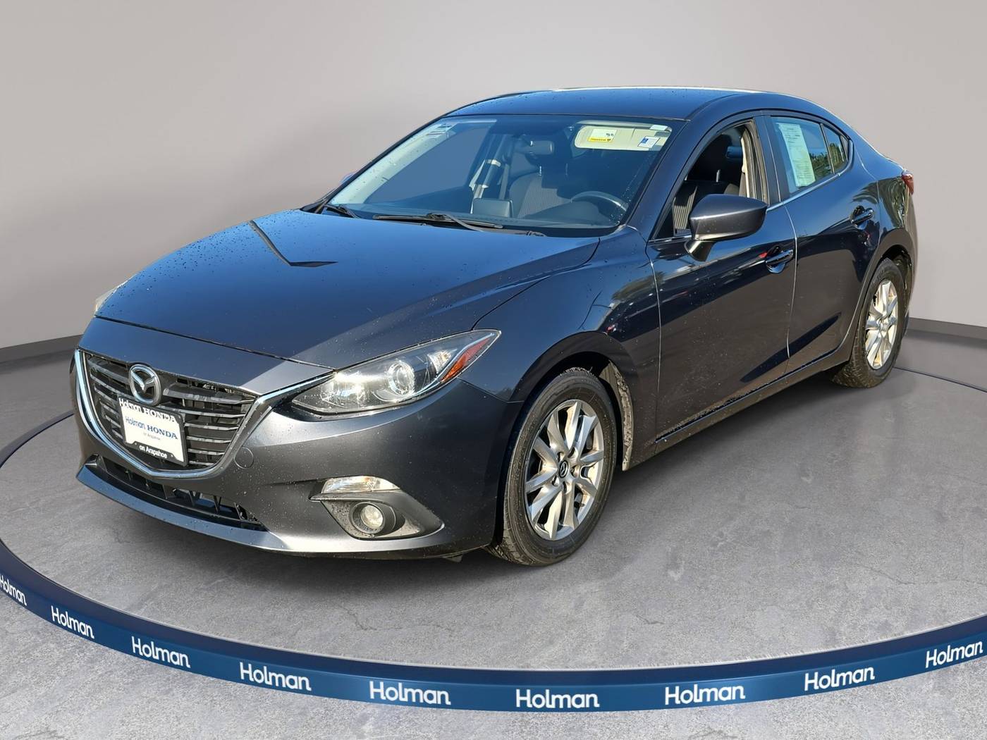 2015 Mazda Mazda3 i Touring — Sedan — 148,238 mi — Centennial, CO