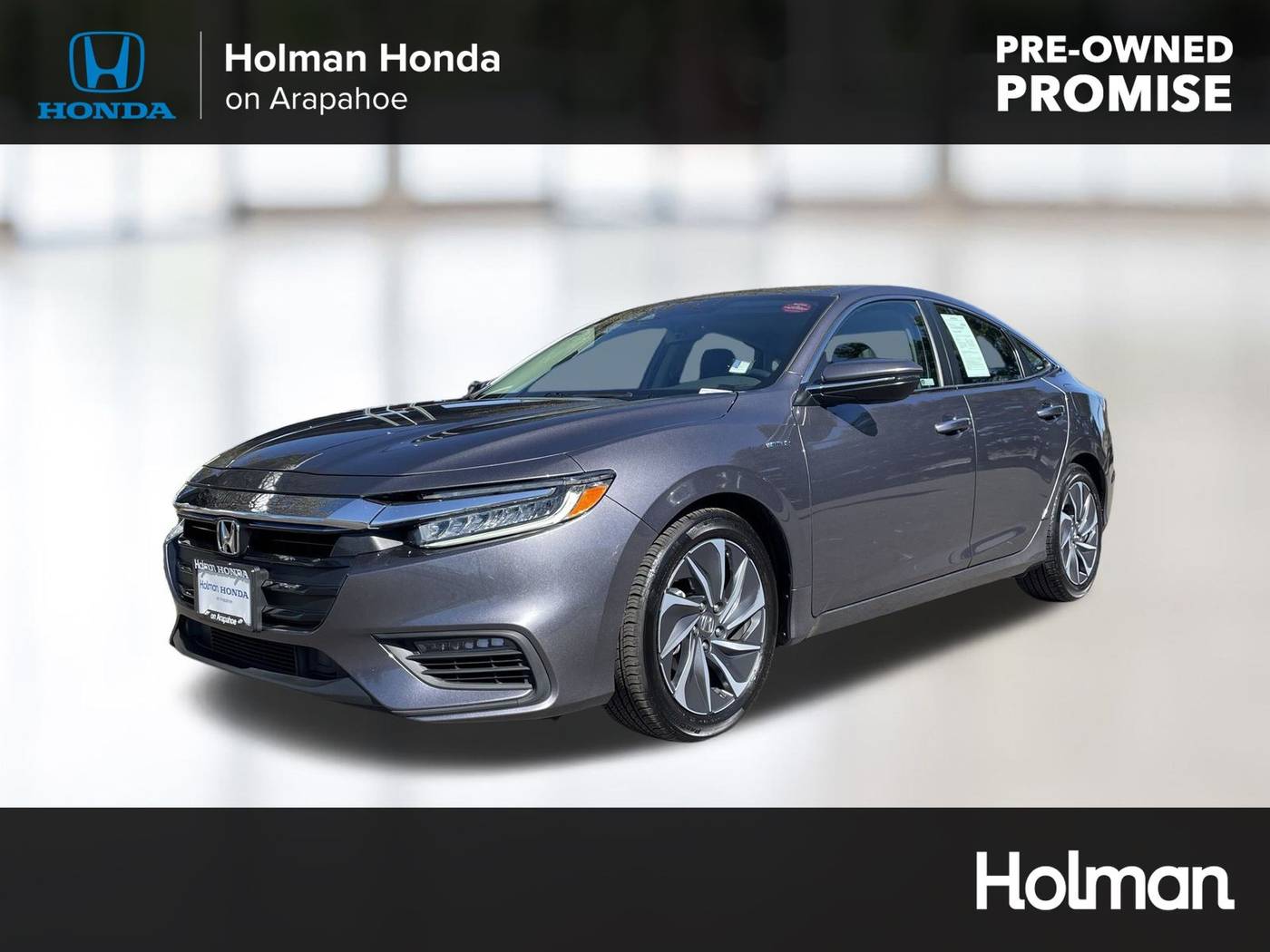2019 Honda Insight Touring — Sedan — 10,812 mi — Centennial, CO