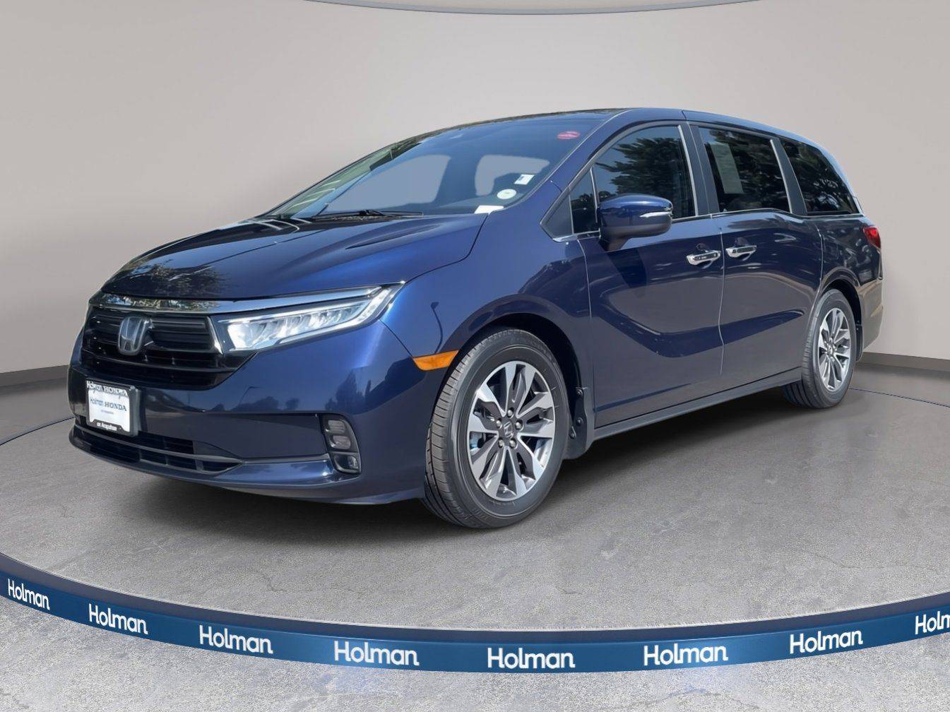 2023 Honda Odyssey EX-L — Minivan — 55,052 mi — Centennial, CO