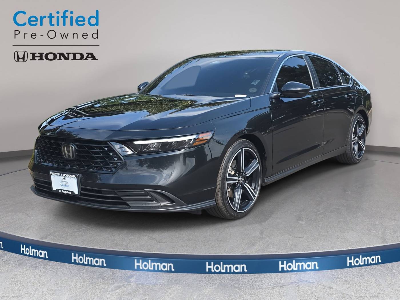 2024 Honda Accord Hybrid Sport — Sedan — 33,560 mi — Centennial, CO