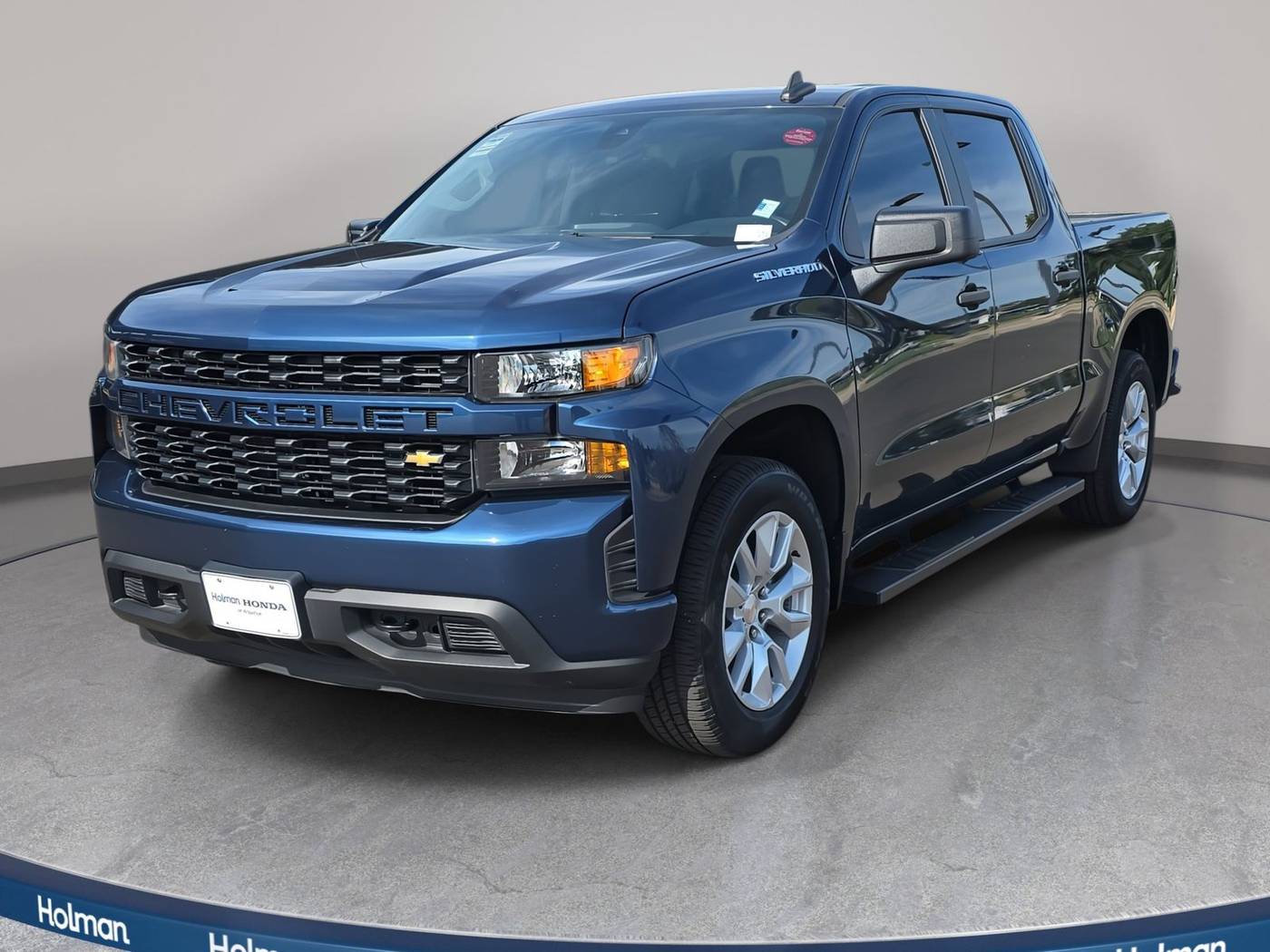 2021 Chevrolet Silverado 1500 Custom — Pickup Truck — 39,668 mi — Centennial, CO