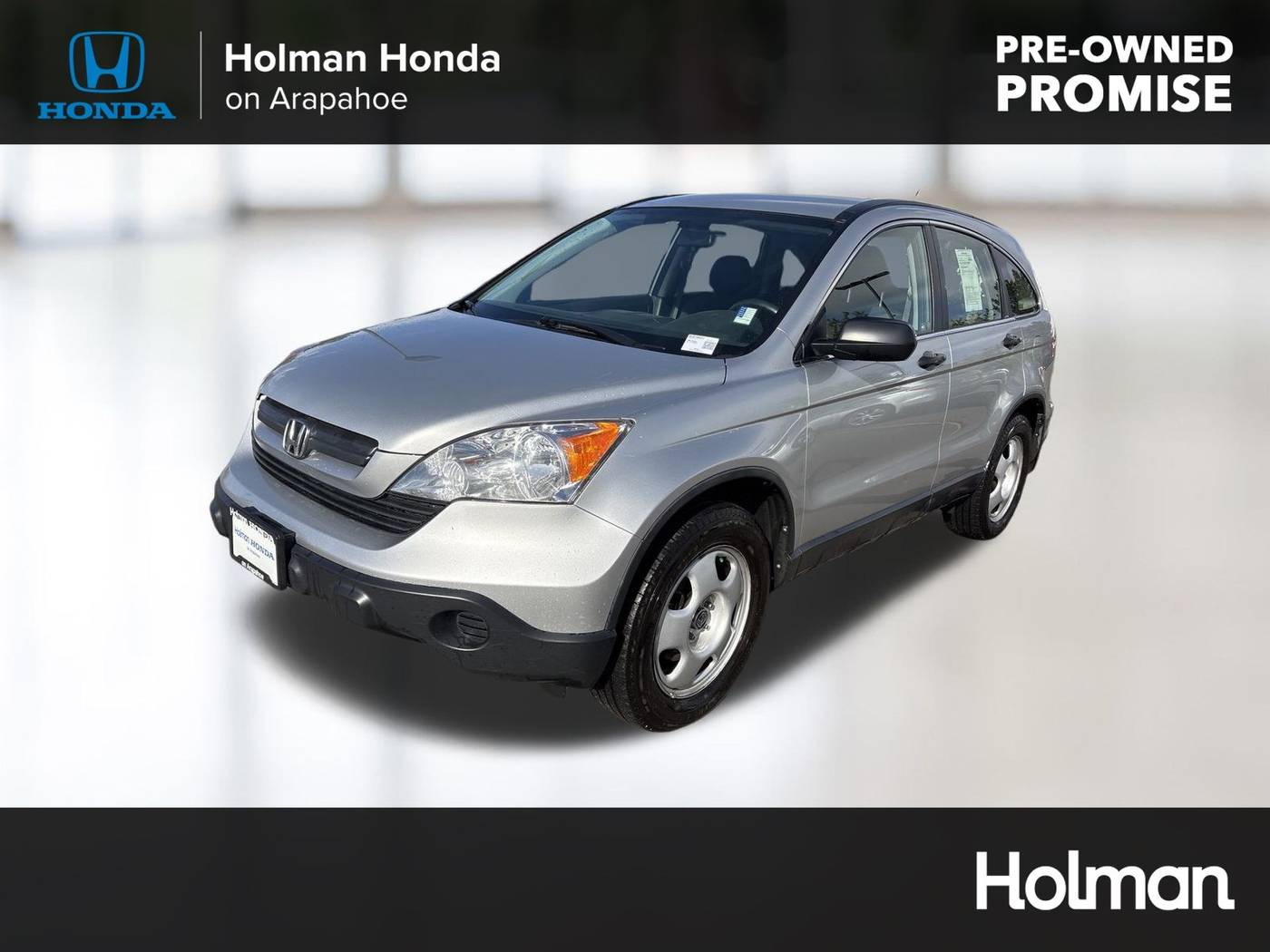 2009 Honda CR-V LX — SUV — 120,053 mi — Centennial, CO