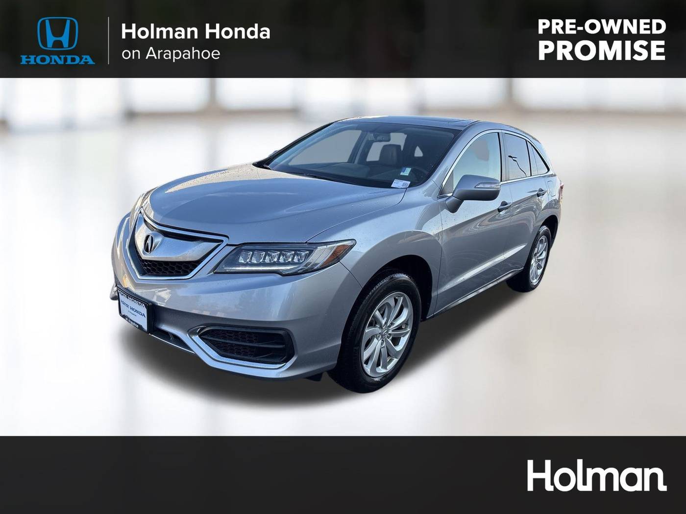 2017 Acura RDX Technology Package — SUV — 25,561 mi — Centennial, CO