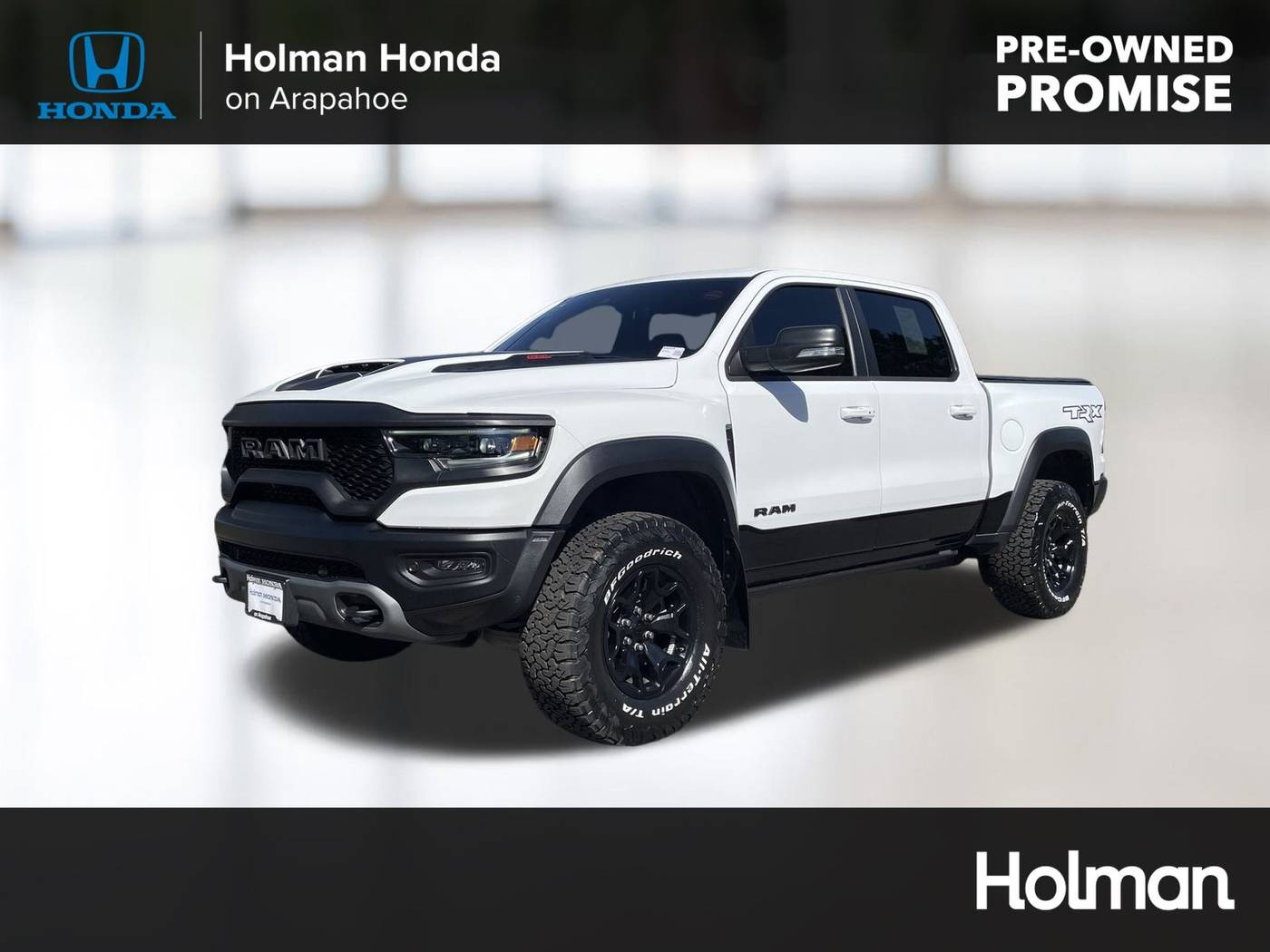 2022 Ram 1500 TRX — Pickup Truck — 34,106 mi — Centennial, CO