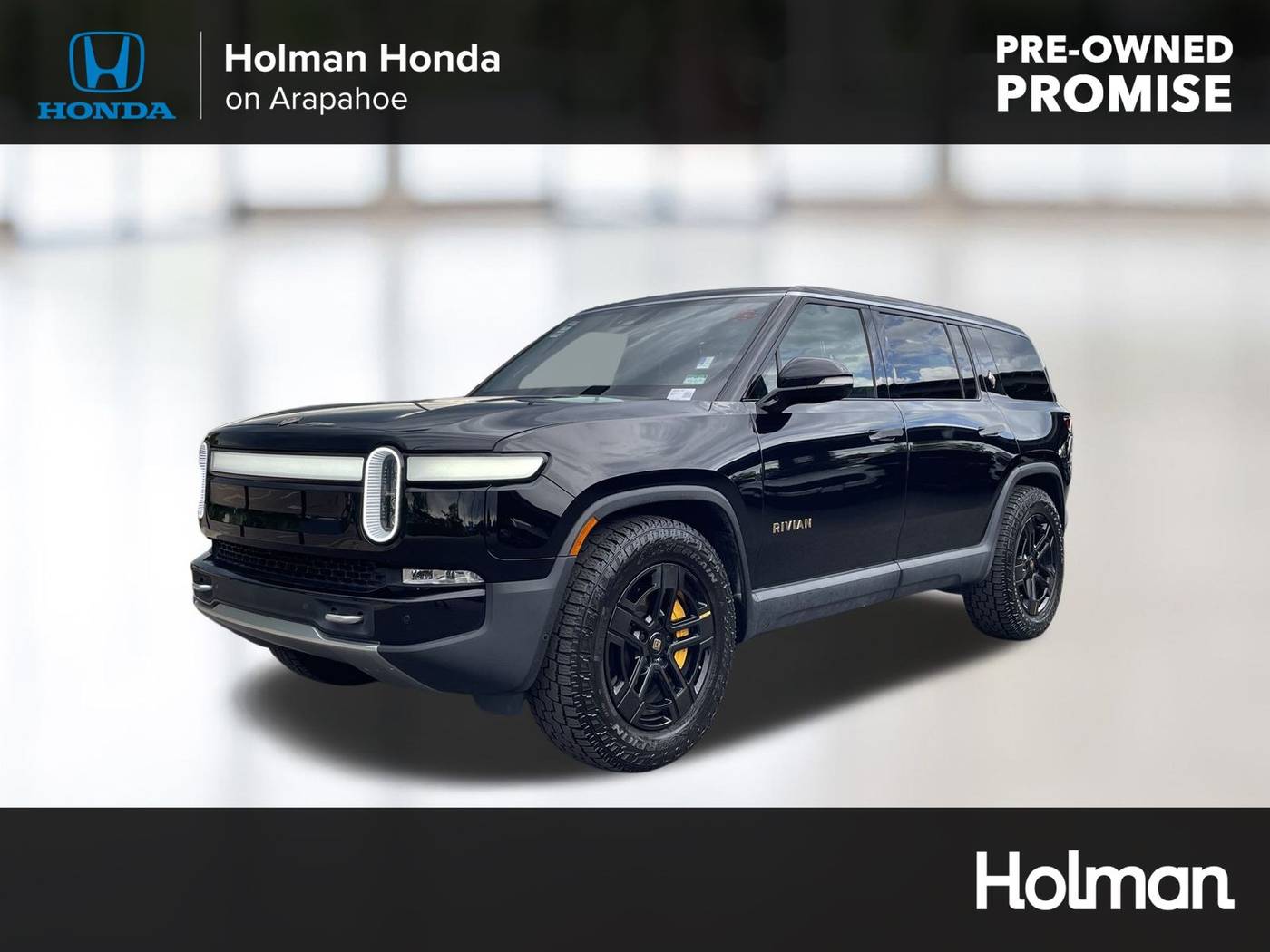 2023 Rivian R1S