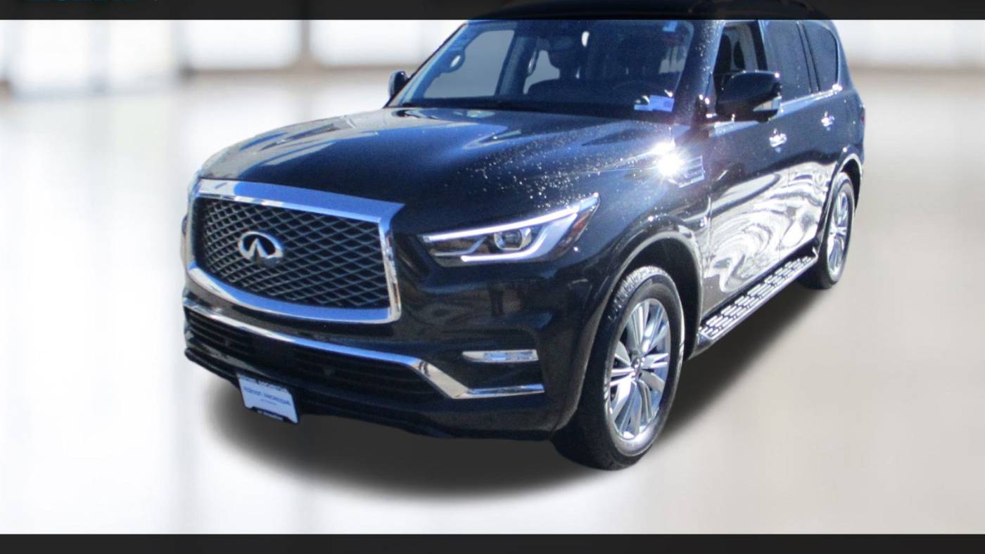 2019 INFINITI QX80 LUXE — SUV — 87,691 mi — Centennial, CO
